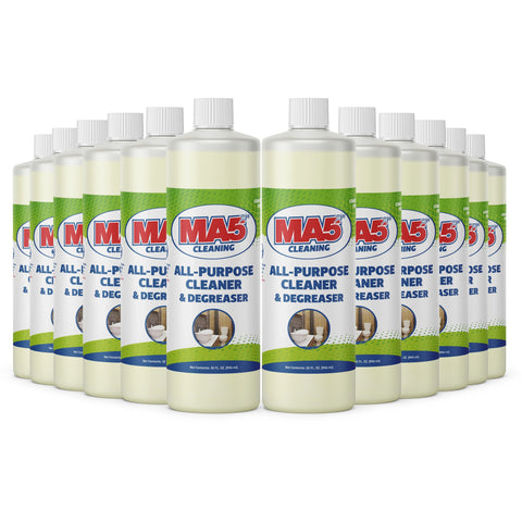 All Purpose Cleaner & Degreaser | 32 oz | Pack of 12