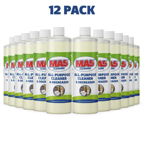 All Purpose Cleaner & Degreaser | 32 oz | Pack of 12