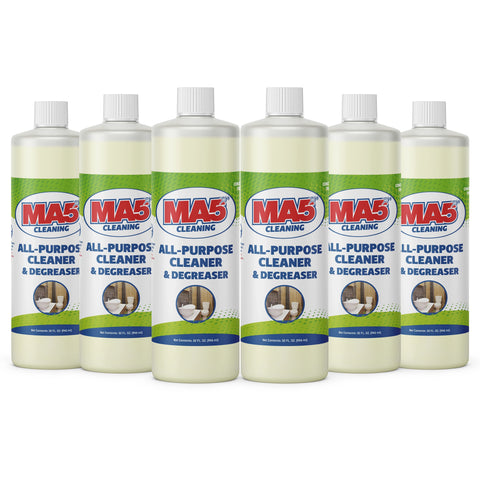 All Purpose Cleaner & Degreaser  | 32 oz | Pack of 6