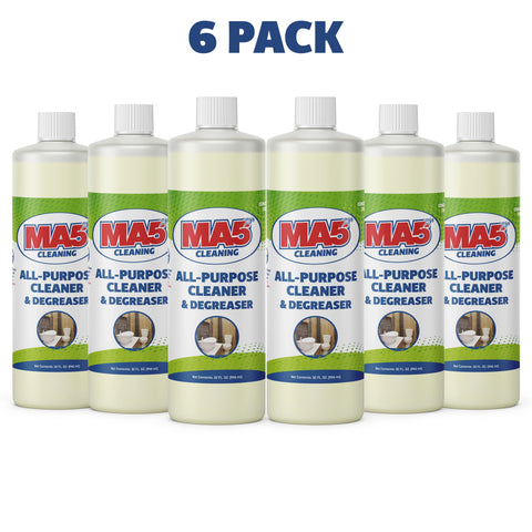 All Purpose Cleaner & Degreaser  | 32 oz | Pack of 6