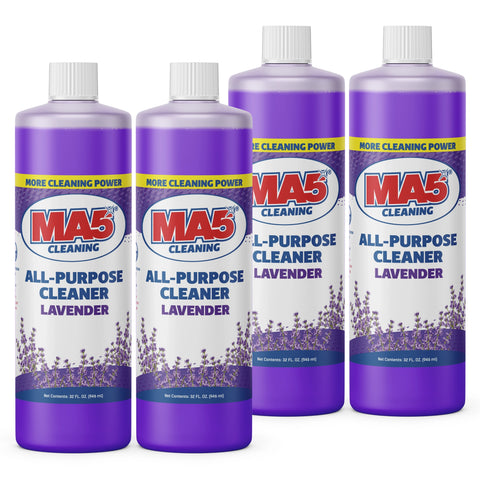 All Purpose Cleaner Lavender | 32 oz | Pack of 4