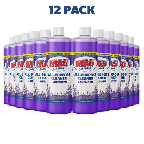 All Purpose Cleaner Lavender | 32 oz | Pack of 12