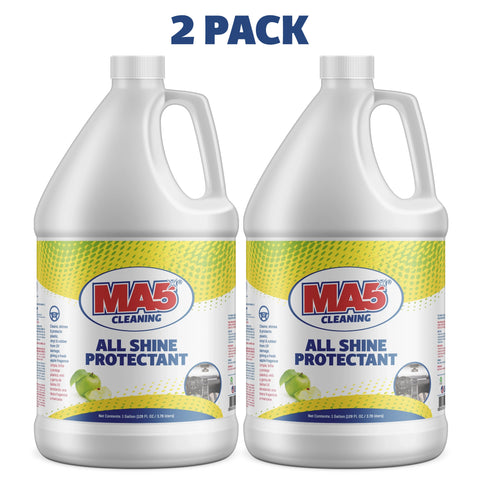 All Shine Protectant | 1 Gallon | Pack of 2