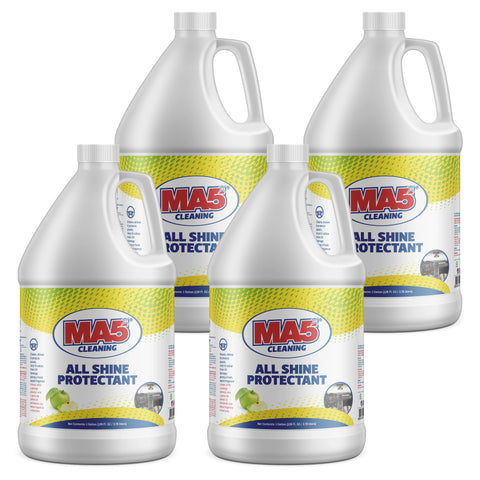 All Shine Protectant | 1 Gallon | Pack of 4