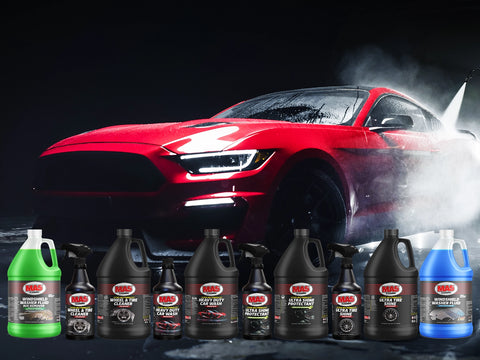 Vehicle Care