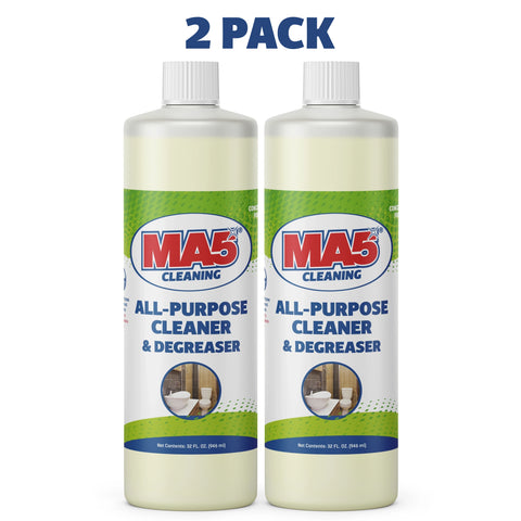 All Purpose Cleaner & Degreaser  | 32 oz | Pack of 2