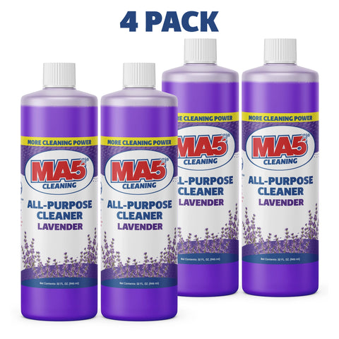 All Purpose Cleaner Lavender | 32 oz | Pack of 4