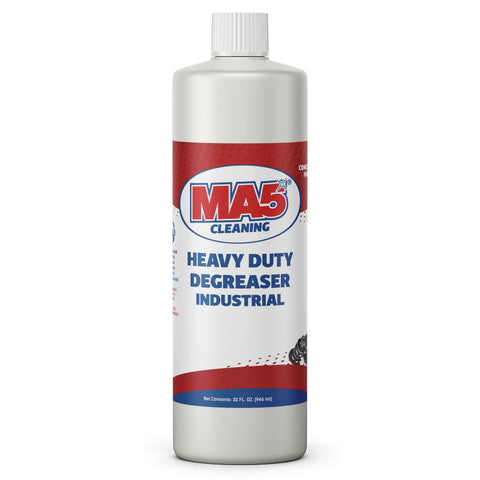 Heavy Duty Degreaser Industrial | 32 oz | Pack of 2
