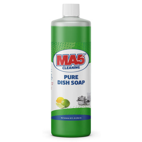 Pure Dish Soap | 32 oz | Pack of 6