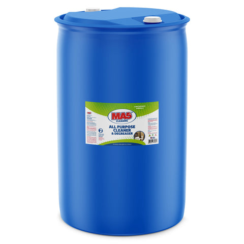 All Purpose Cleaner & Degreaser | 55 Gallons | Drum | Only for Pickup In Store