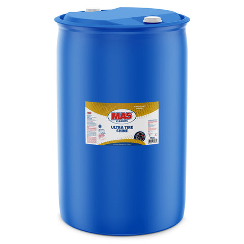 Ultra Tire Shine  | 55 Gallons | Drum | Only for Pickup In Store