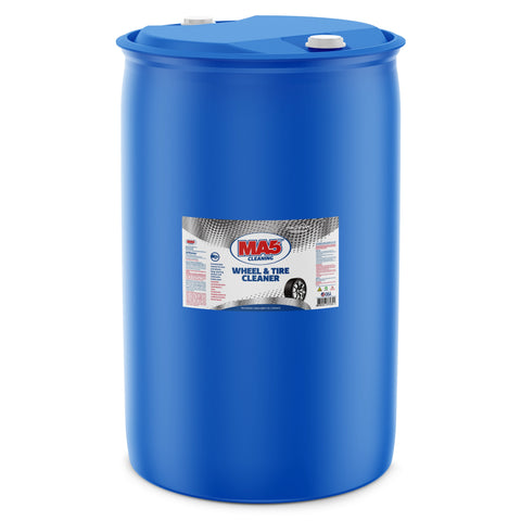 Wheel & Tire Cleaner Concentrate | 55 Gallons | Drum | Only for Pickup In Store
