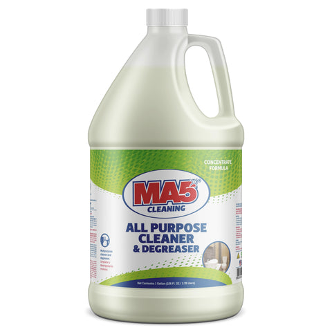 All Purpose Cleaner & Degreaser  | 1 Gallon | Pack of 2