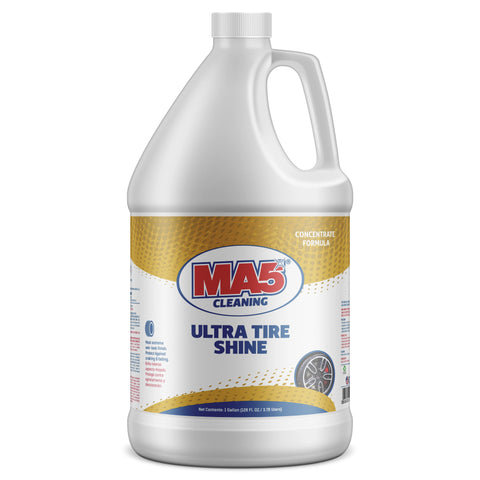 Ultra Tire Shine | 1 Gallon | Pack of 2