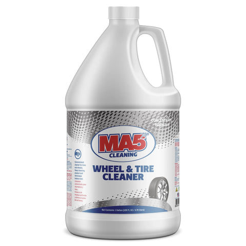 Wheel & Tire Cleaner Concentrate | 1 Gallon | Pack of 2