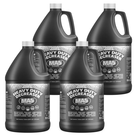 Max Automotive – Heavy Duty Cleaner and Degreaser