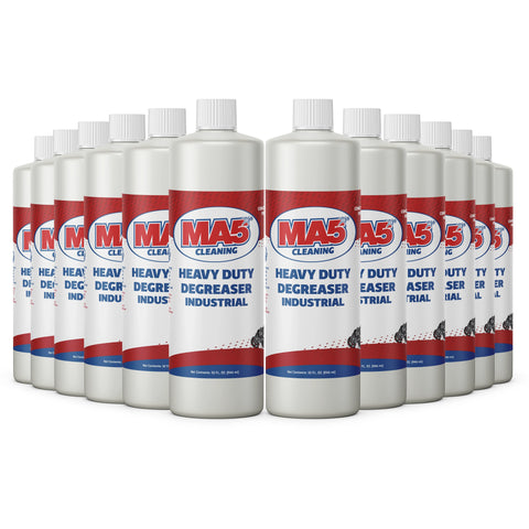 Heavy Duty Degreaser Industrial | 32 oz | Pack of 12