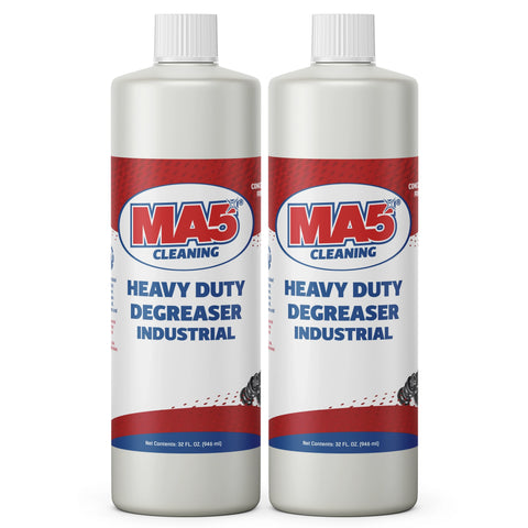 Heavy Duty Degreaser Industrial | 32 oz | Pack of 2