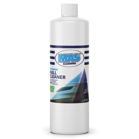 Boat Hull Cleaner | Stain and Rust Remover & Prevention | Biodegradable and Concentrated | 32oz Bottle | Pack of 1