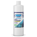 A white bottle of MA5X EcoMarine Salt Remover with blue and navy labeling, indicating it is biodegradable and concentrated.