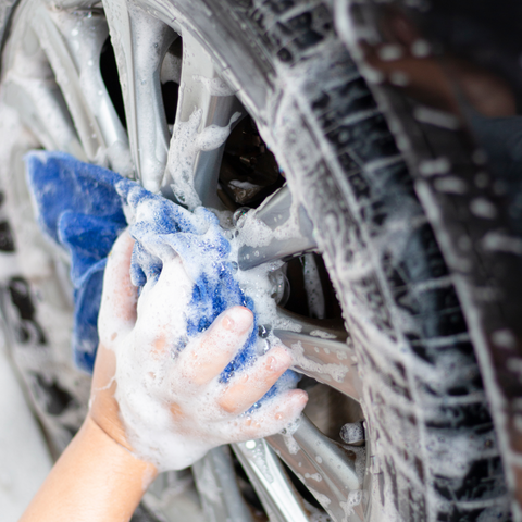 Wheel & Tire Cleaner Concentrate | 55 Gallons | Drum | Only for Pickup In Store