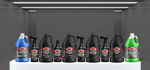 KEEP YOUR CAR LOOKING ITS BEST