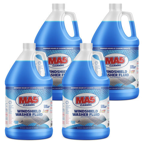 Windshield Washer Fluid