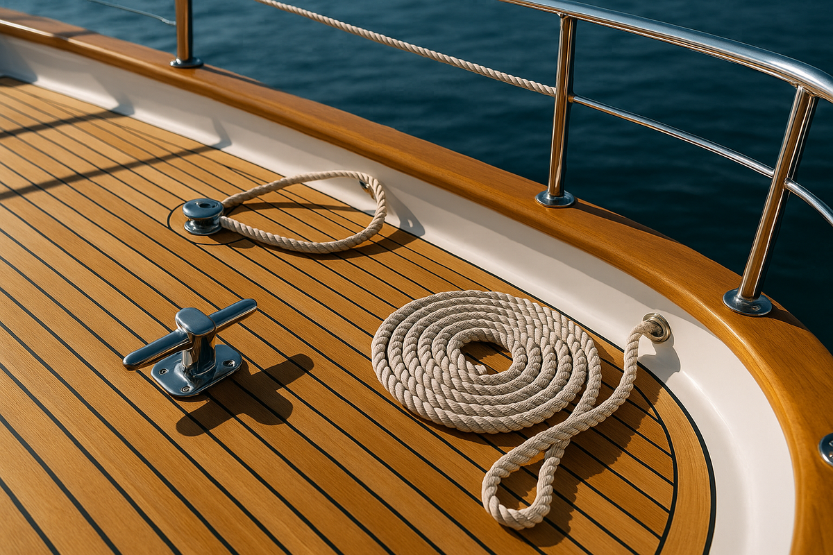 Decks & Topsides