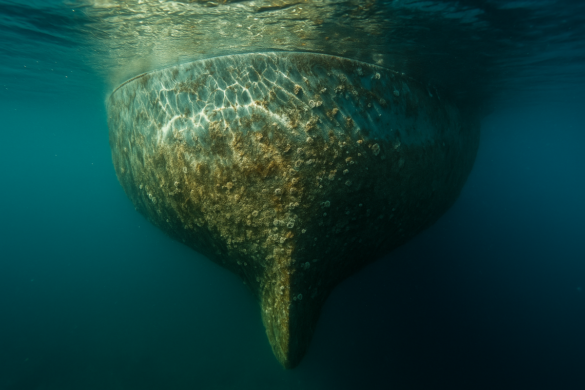 Hull & Below Waterline