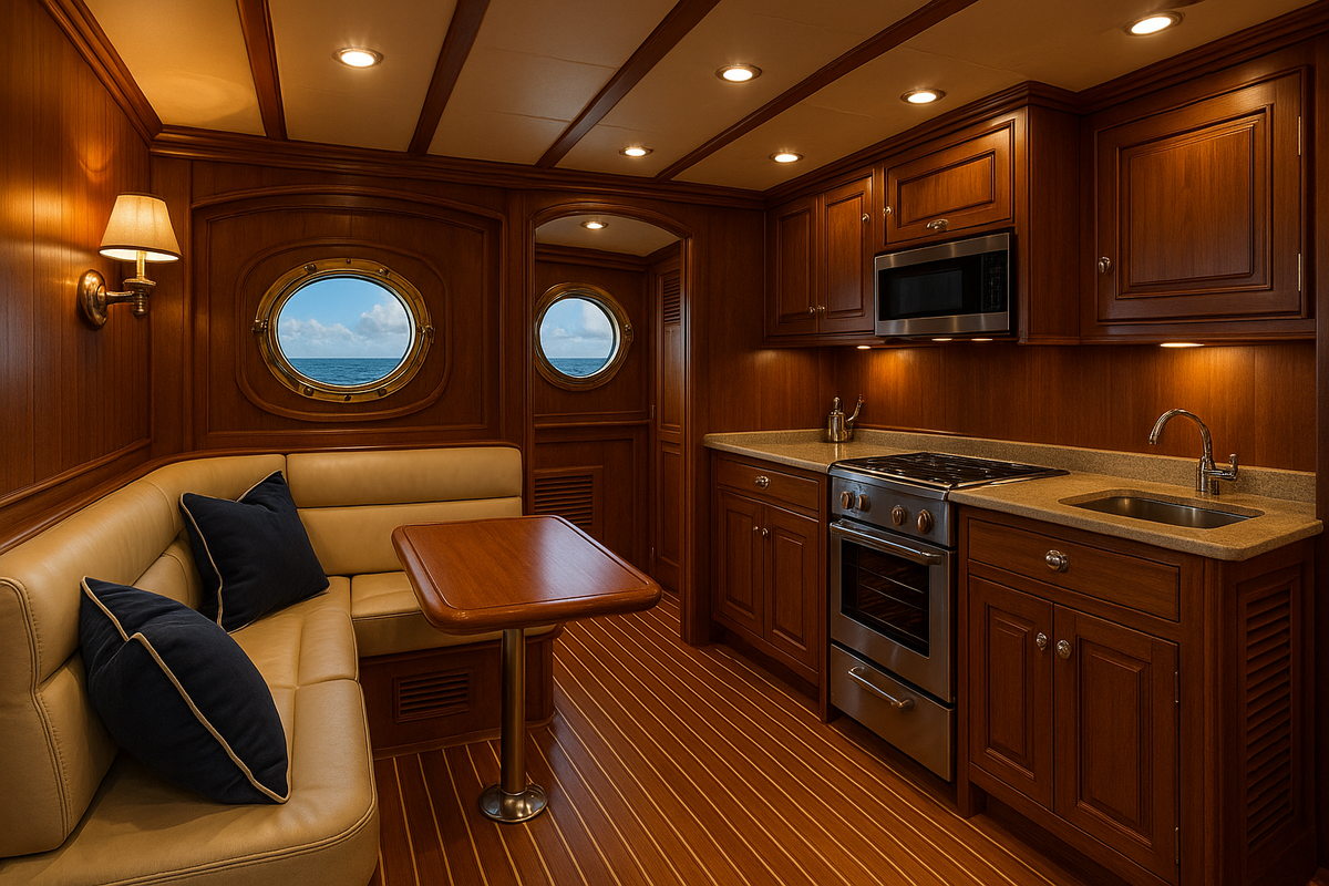 Interior & Cabin