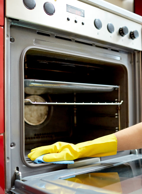 Oven & Grill Commercial Cleaner
